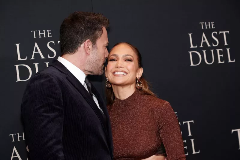 "The Last Duel" New York Premiere