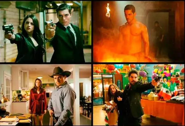 La segunda temporada de la serie promete más acción y sensualidad.