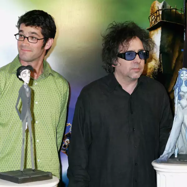 "Corpse Bride" - Photocall at the Ritz Hotel