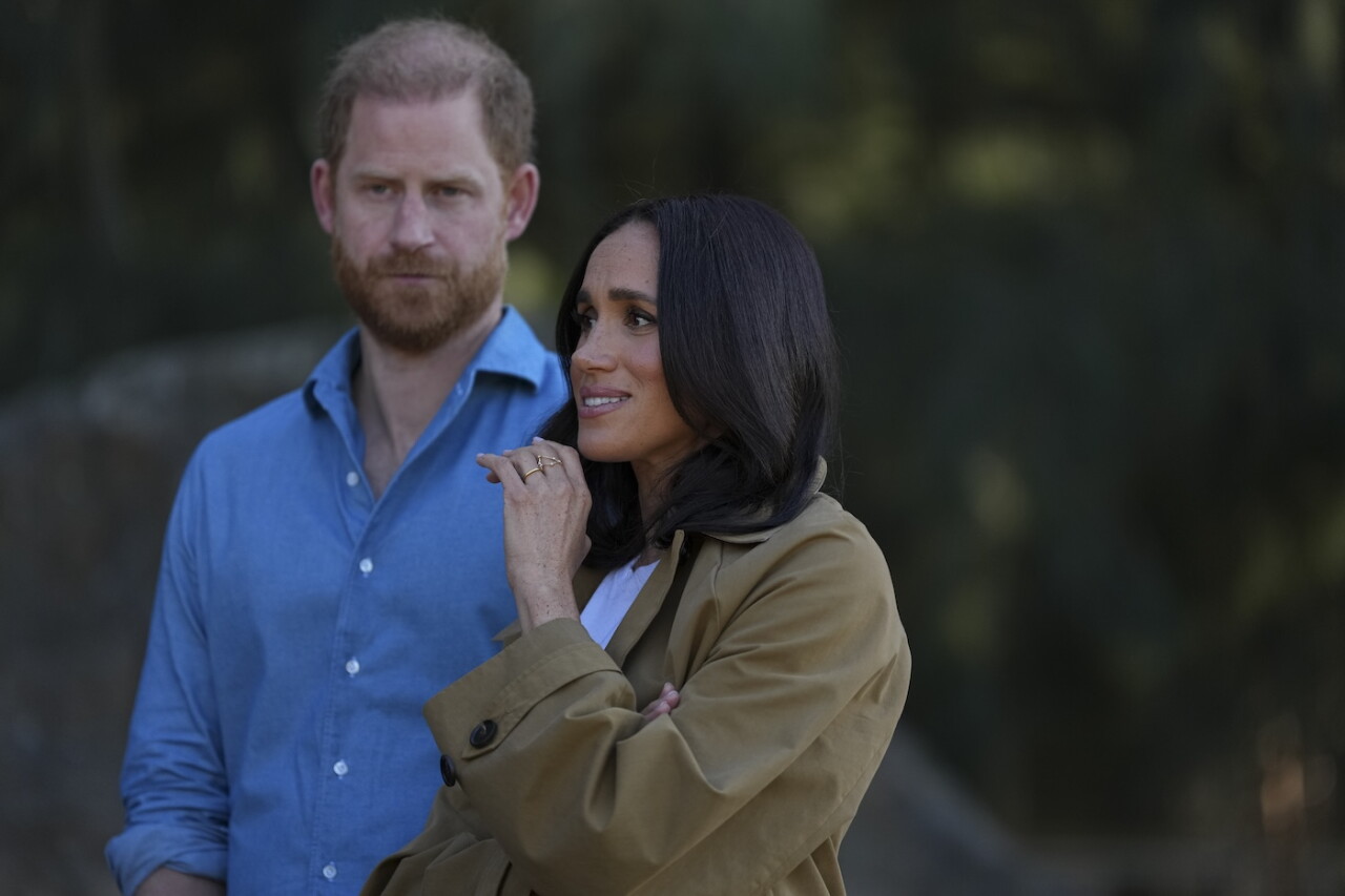Meghan Markle volverá a actuar: Revelan el verdadero motivo de su regreso al Reino Unido con Harry