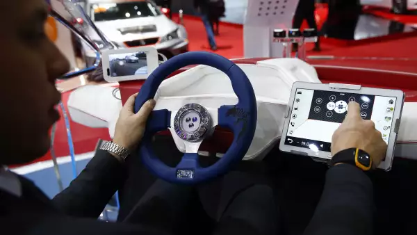 Coches que se comunican