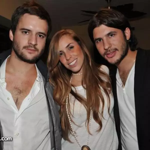 Cumple Paty de la Mora