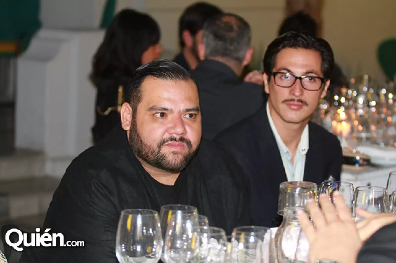 Benito Santos y Rey Flores