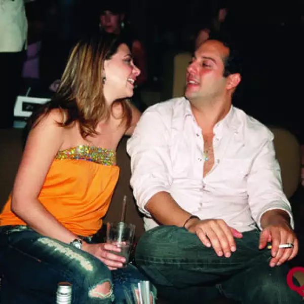 Jaqueline Aiza, Christian Aiza