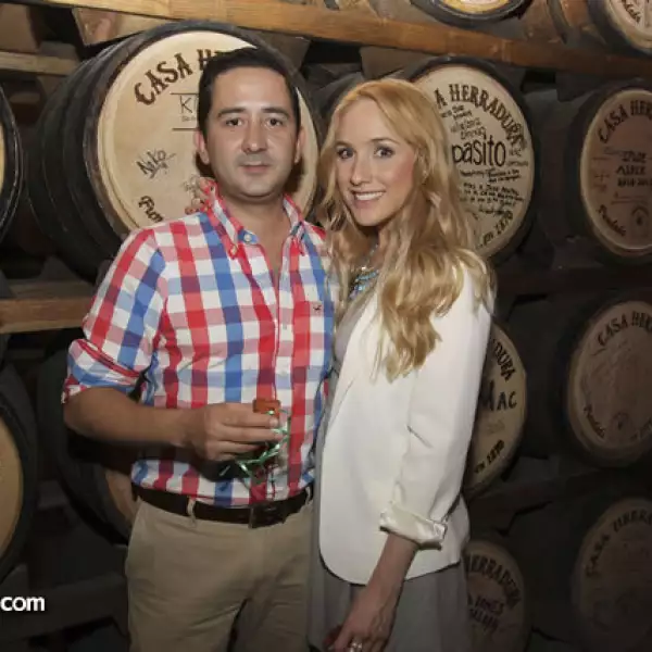 Marco Cervera e Ileana Molinar