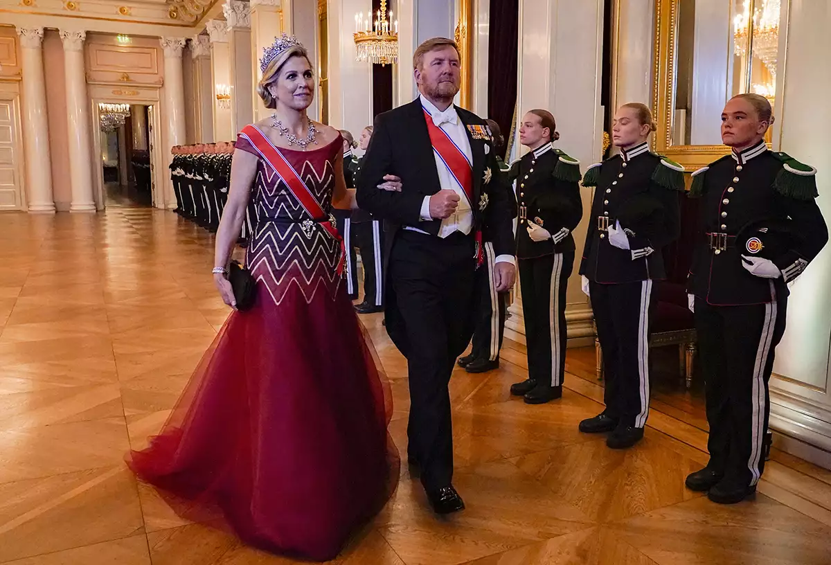 NORWAY-ROYALS-BIRTHDAY