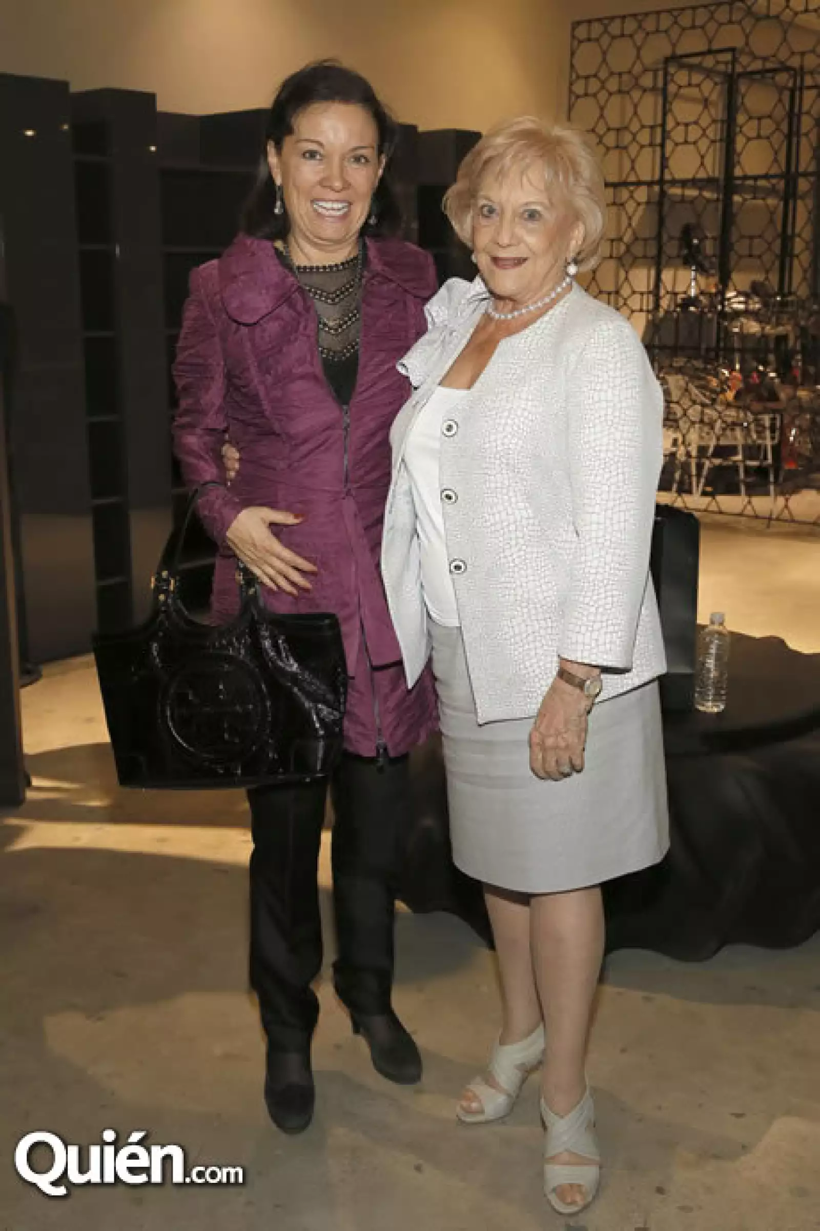 Cecilia Moctezuma,Esther Pliego de Salinas