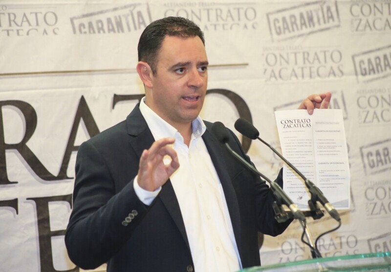 Contrato firmado