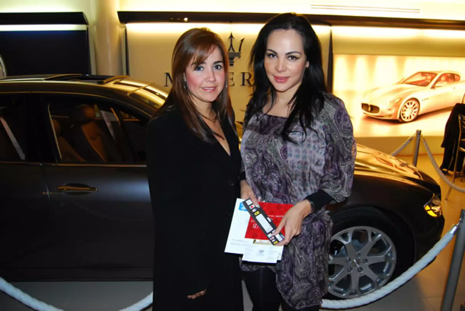 3er Aniversario Ferrari