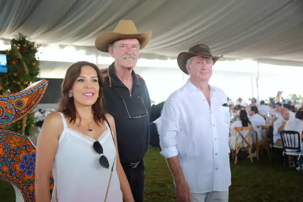 ANA-CRISTINA-VICENTE-FOX