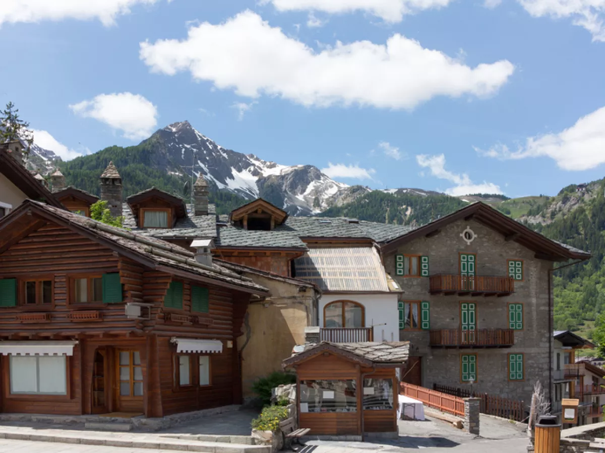 Courmayeur