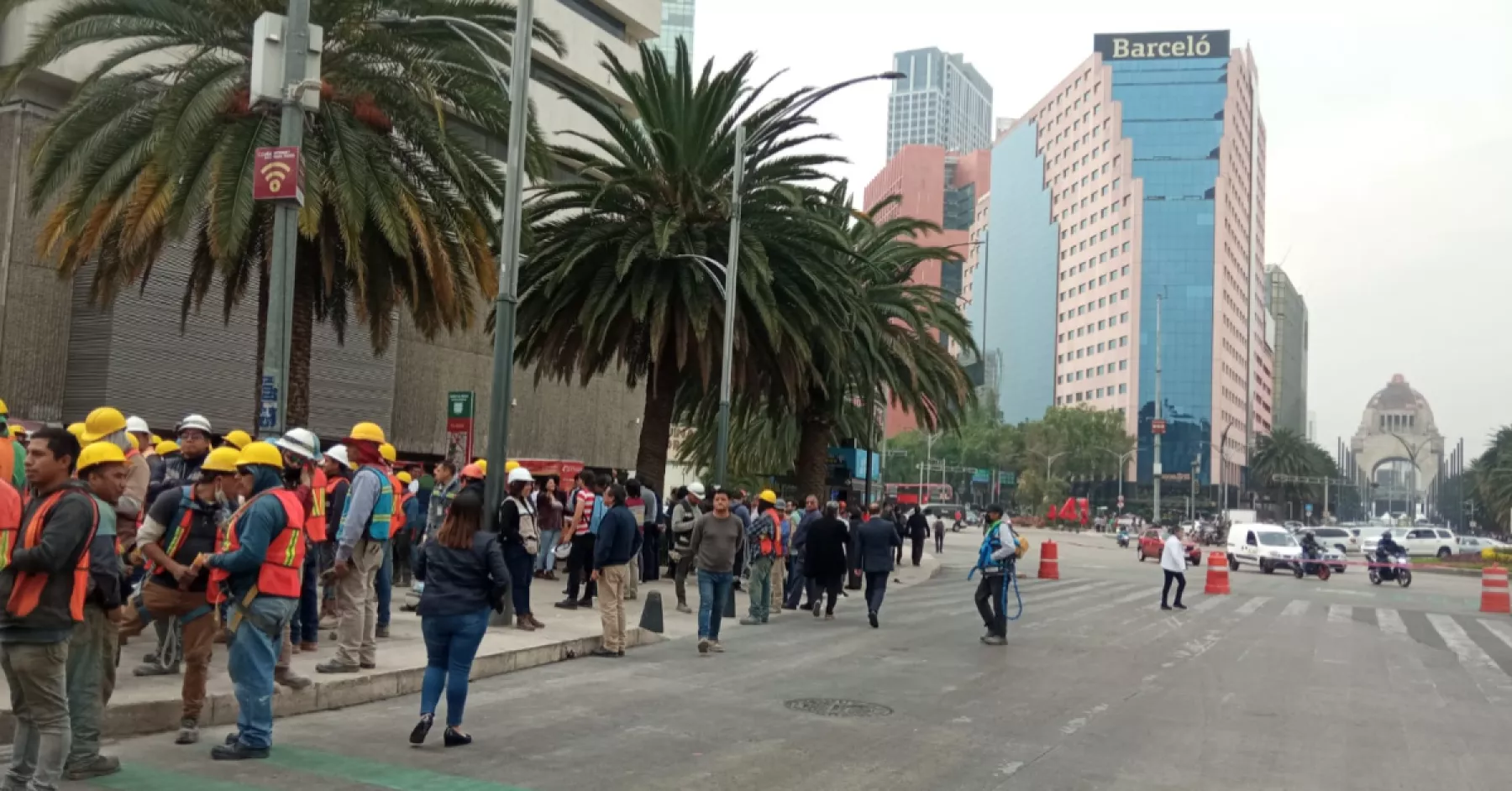 Sismo 7 de diciembre 2023 cdmx