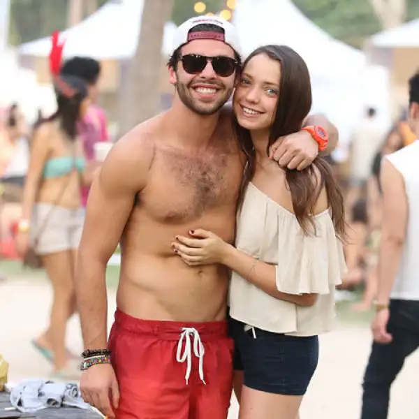 Leo Hasky y Shira Chiprut