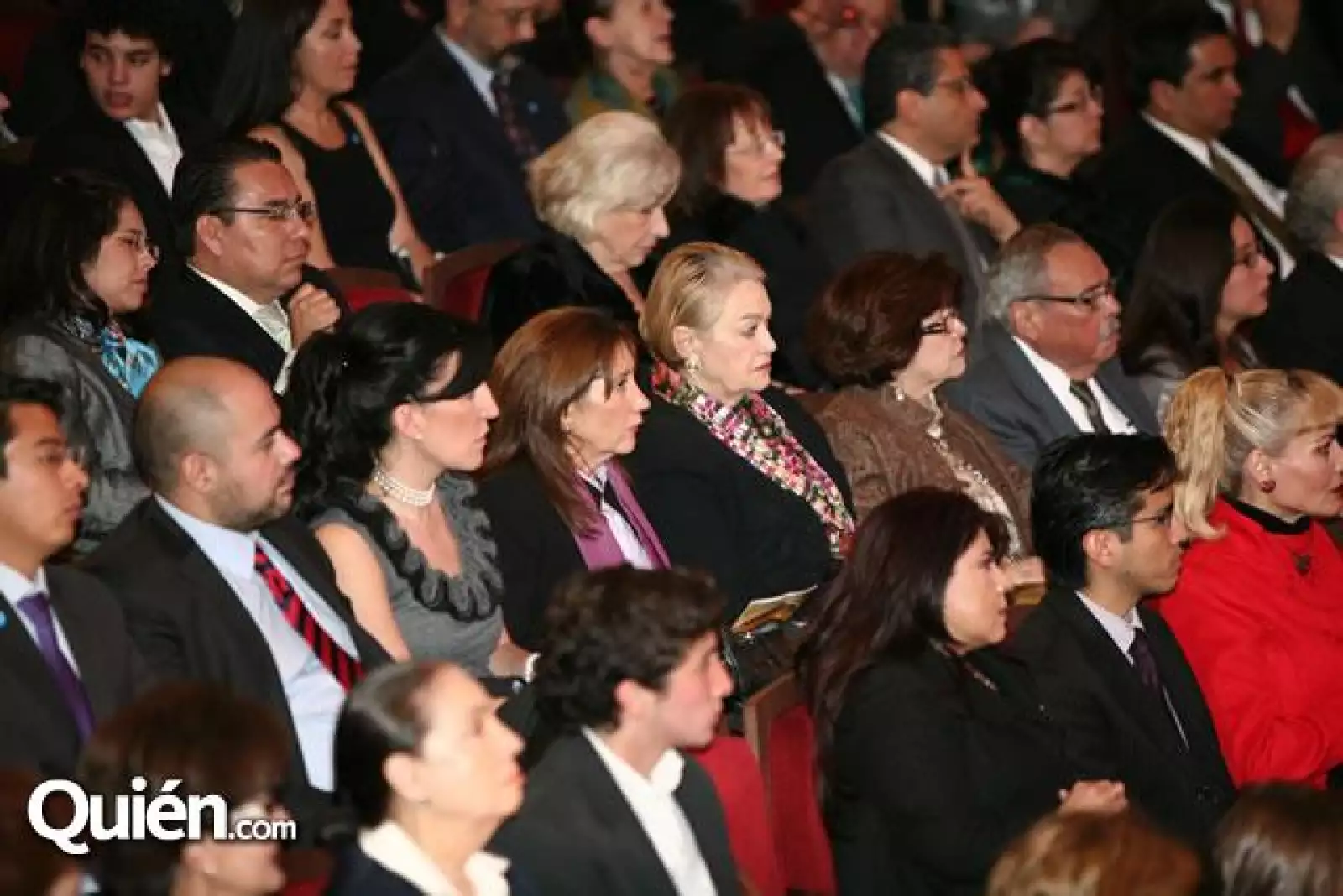 Reinauguracion Bellas Artes