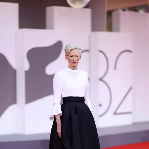 Tilda Swinton Venice International Film Festival