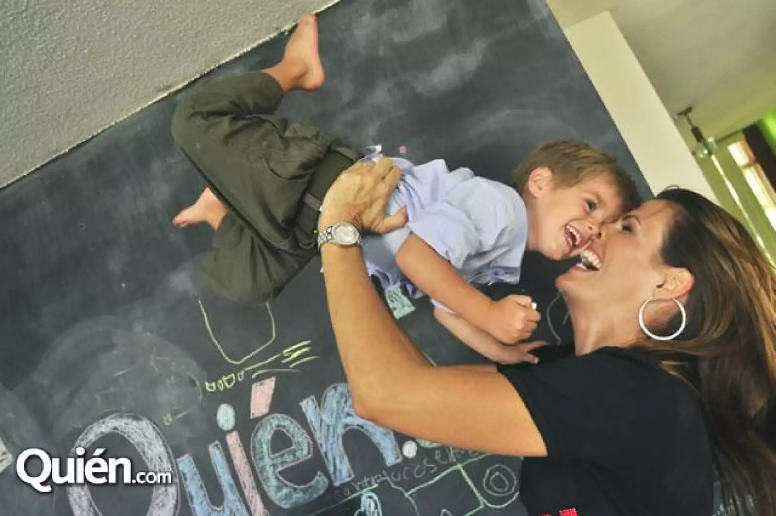 Diego y Rosa María Oliver de Blanco