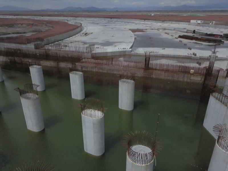 NAIM inundación