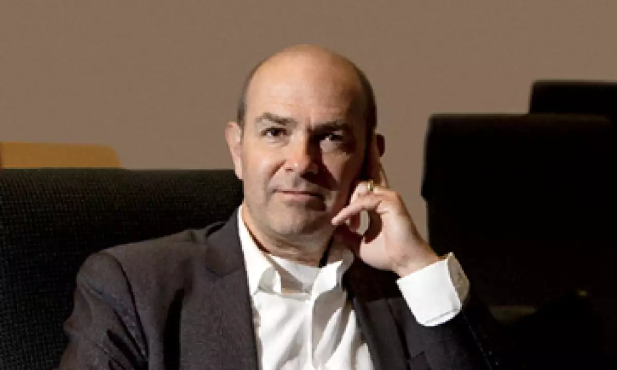 “Pueden apoderarse legalmente de nuestros conceptosâ€, dice el también CEO de 3D Robotics. (Foto: César S. Manjarréz)