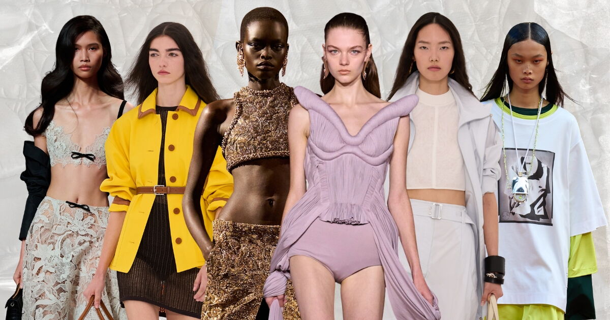 El glamour, las tendencias y los momentos que definieron Paris Fashion Week