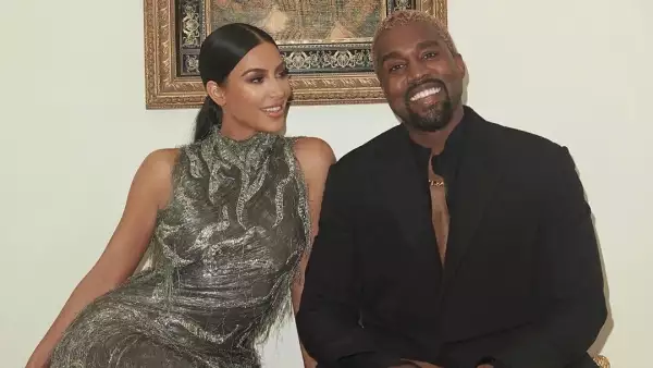 Kim Kardashian y Kanye West