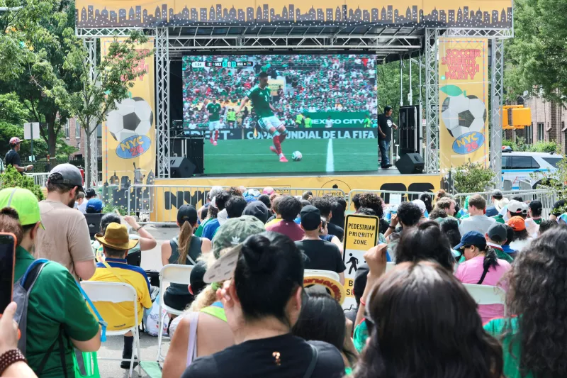"Este equipo sí nos representa"