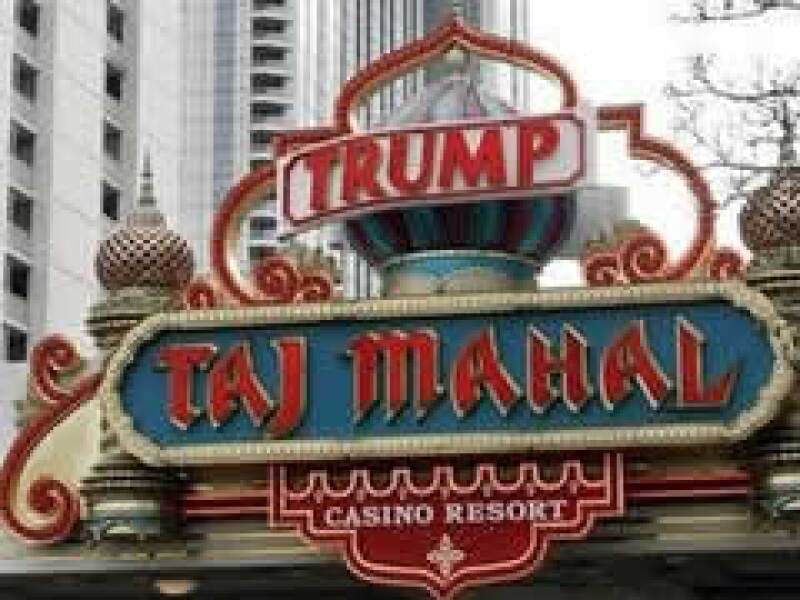 Trump Entertainment Resorts es propiedad de Donald J. Trump, Franklin Mutual Advisers, Morgan Stanley y Sam Chang. (Foto: AP)