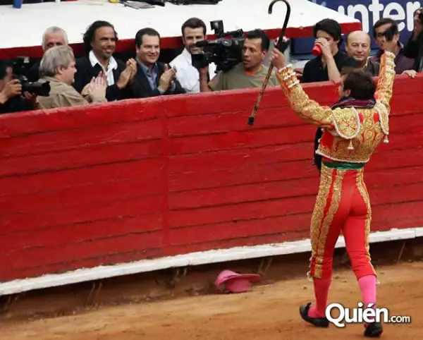 4a. Corrida De Toros.