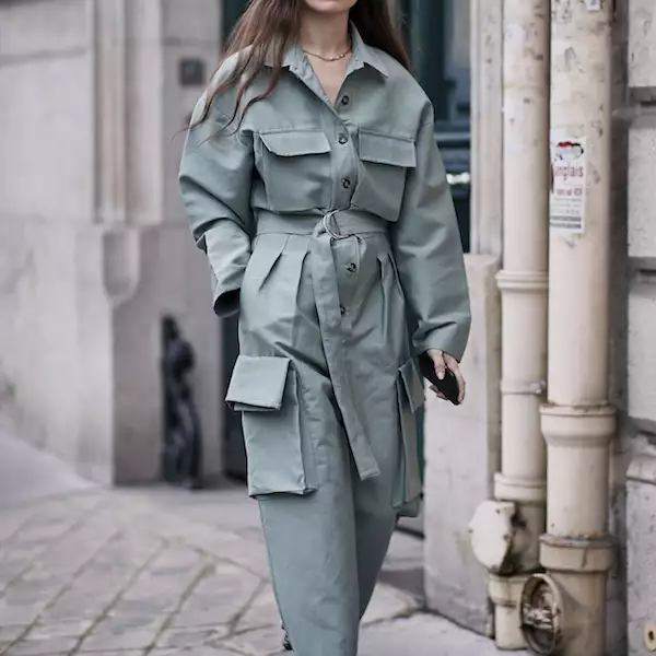 Street Style Paris Fashion Week