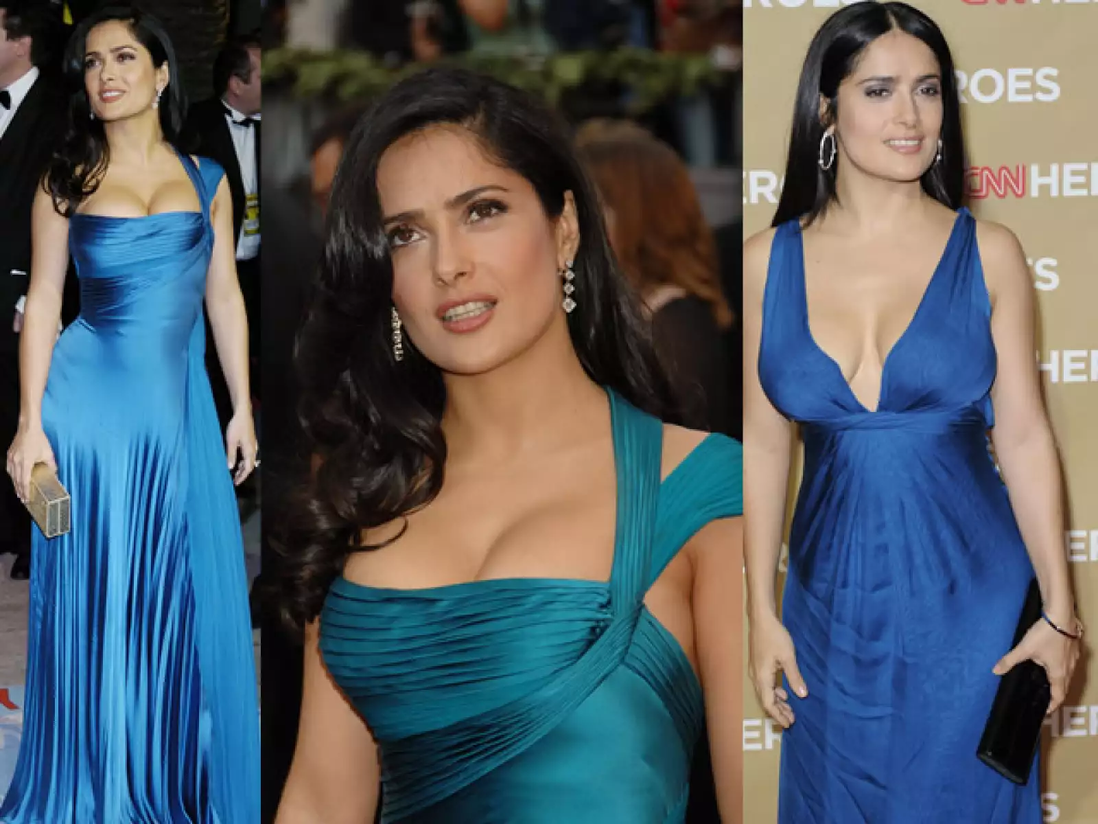 Desde 2004 es imagen de la marca de cosméticos Avón.