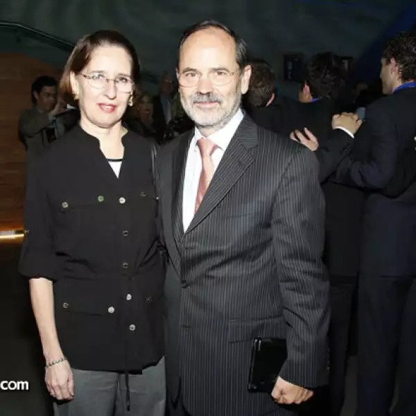 Eugenia Madero,Gustavo Madero