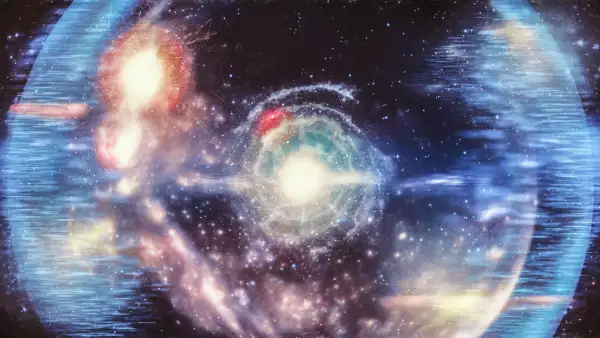 dos big bang nueva teoría