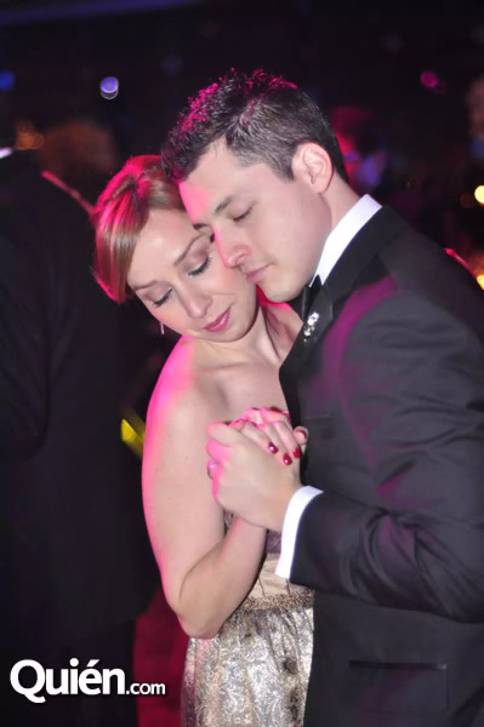 Marilú de Colosio y Luis Donaldo Colosio