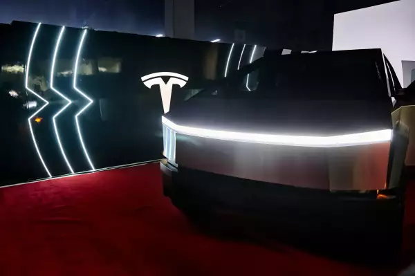 Cybertruck de Tesla
