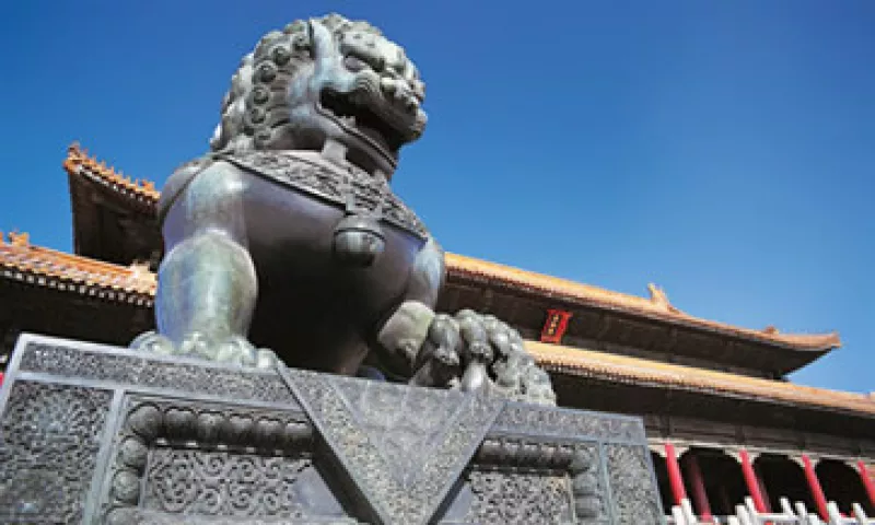 Las inversiones que más se vieron afectadas en China fueron las procedentes de Estados Unidos. (Foto: Thinkstock)