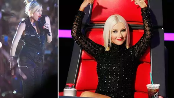 "TMZ" aseguró que la cantante será coach del programa en la temporada 7, misma en la que Christina estará ausente cuidando de su embarazo.