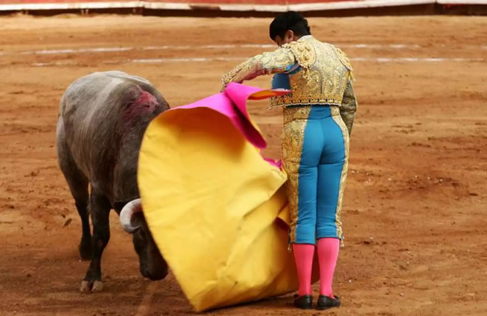 18a Corrida Toros