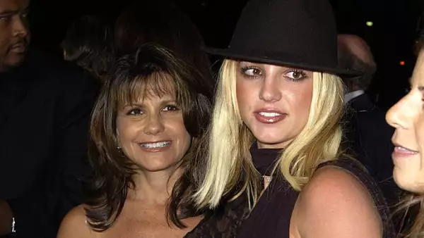 Lynne y Britney Spears