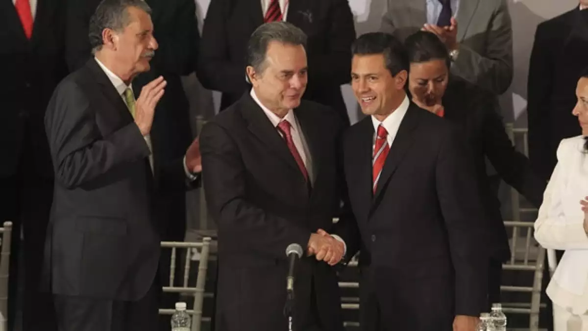 peña nieto pri pedro joaquin coldwell