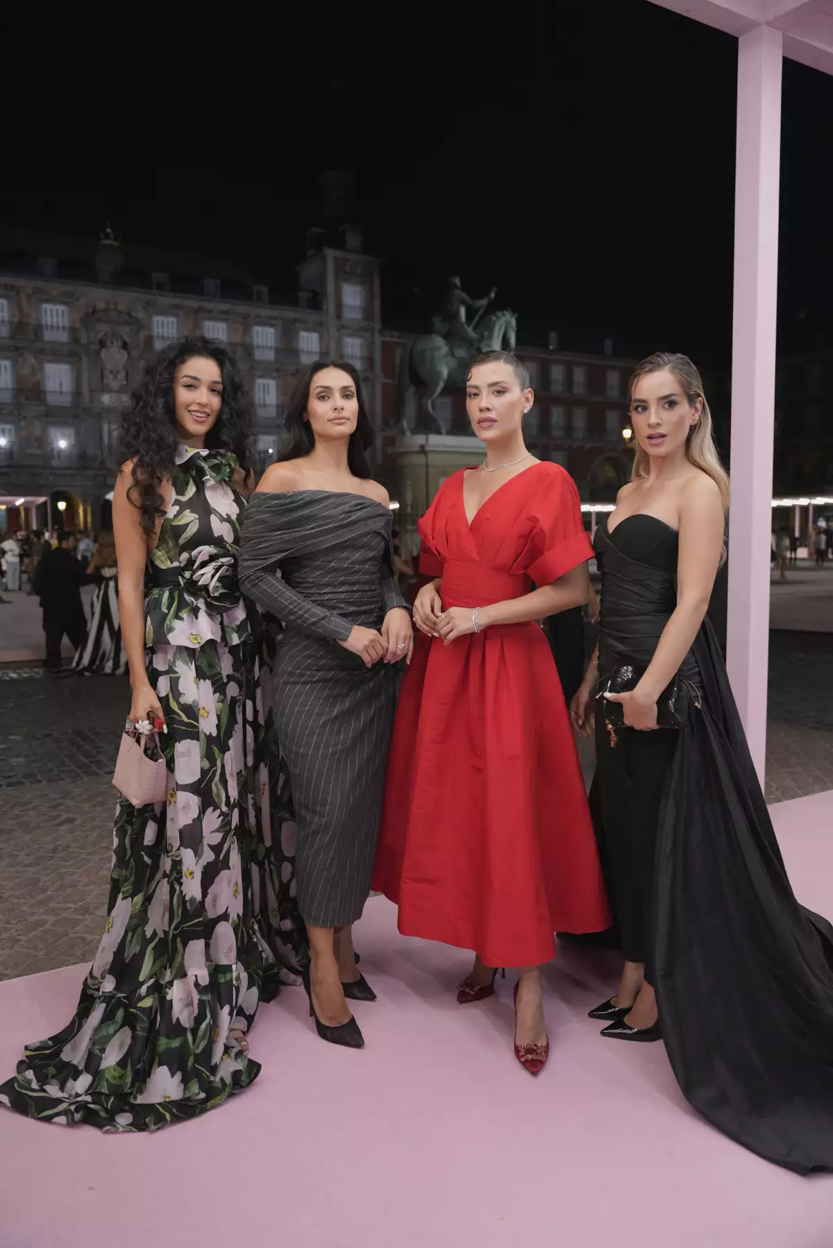 carolina herrera madrid invitadas mexico