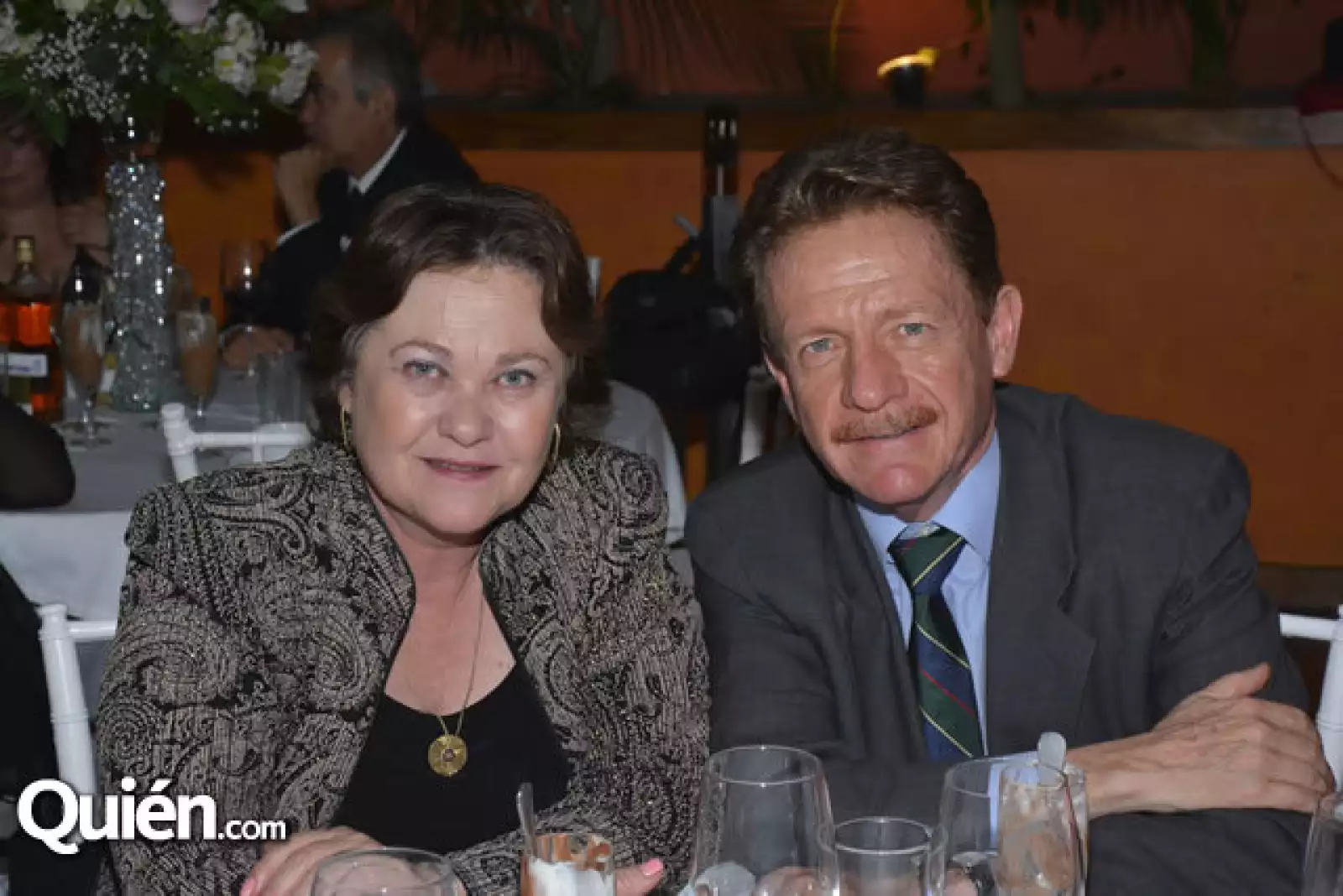 Lucia Millán,Miguel Tijerina