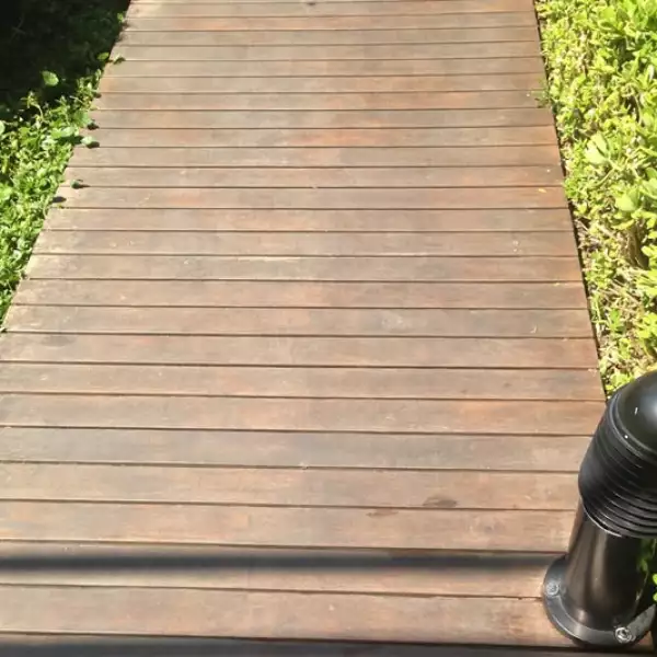 Casa del Agua agua de lluvia