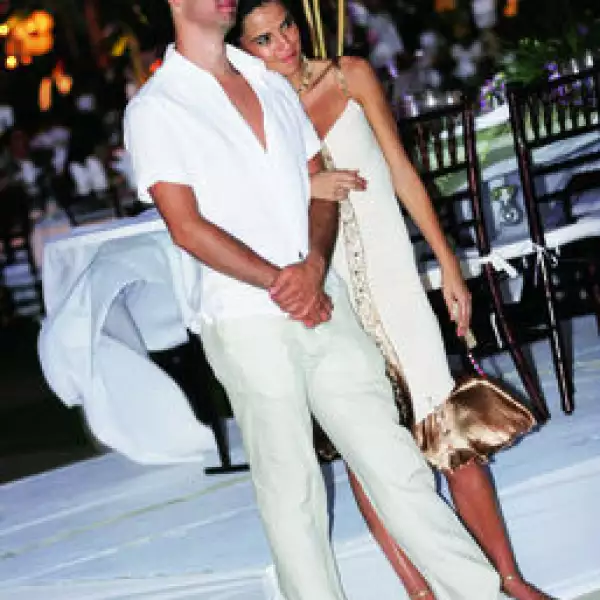 Luis Miranda, Lorenza Nobelo