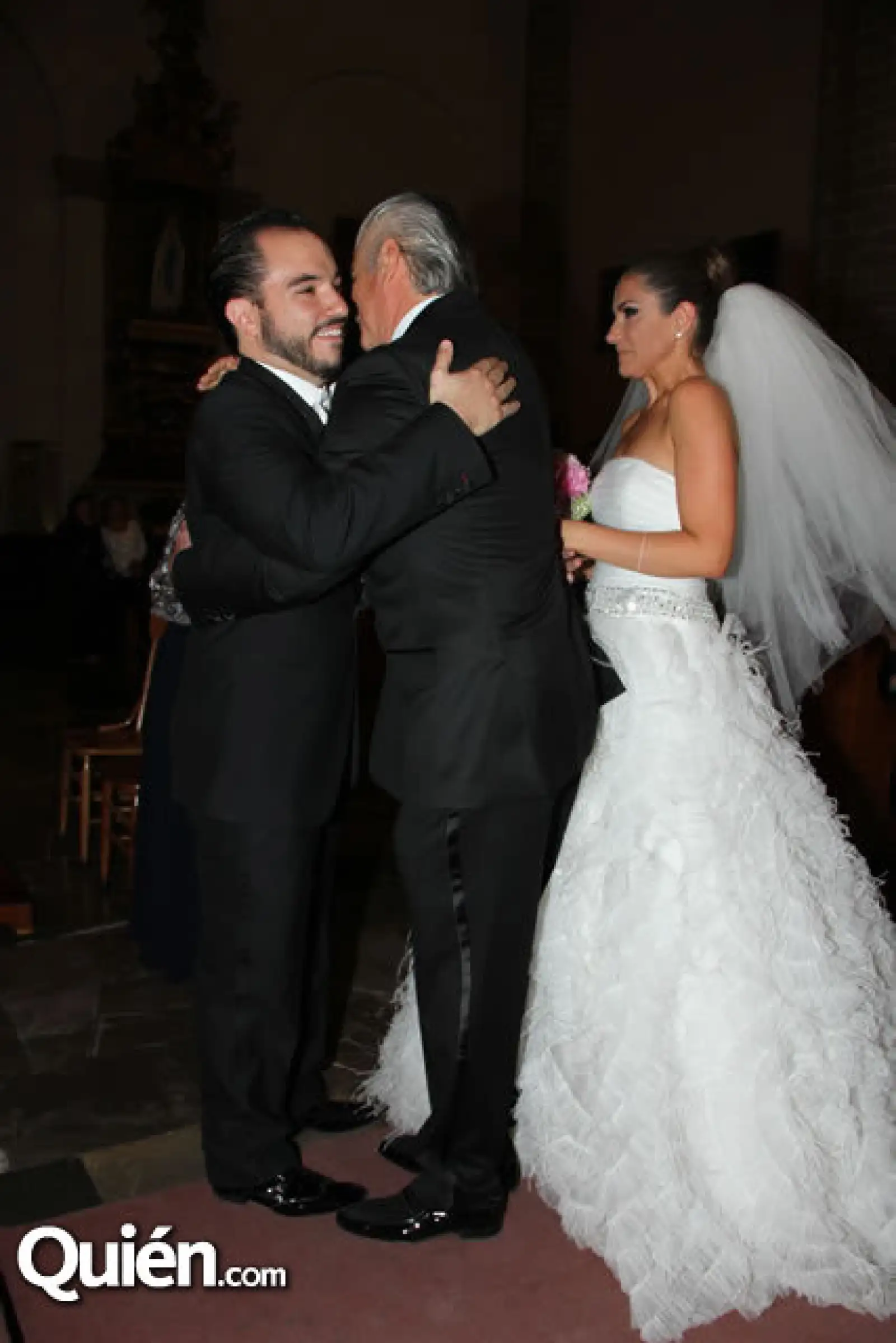 Juan Pablo Martínez Iglesias,Juan Ignacio González Romero,María Fernanda González Ibarra