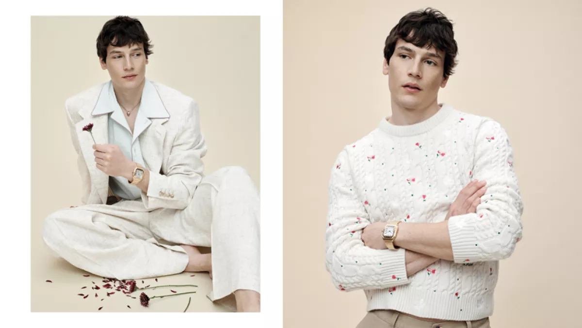 Moda masculina de primavera 2026.