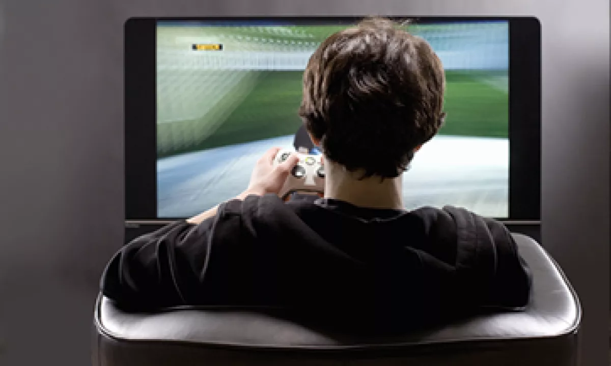Los videojuegos contienen un sistema de refuerzo que acondiciona al cerebro para que repita comportamientos, en su mayoría, positivos. (Foto: Getty Images)