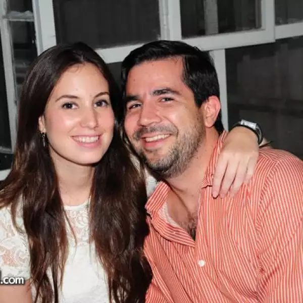 María Inés Bátiz,Fernando Alcocer