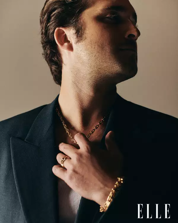 Diego Boneta en ELLE México