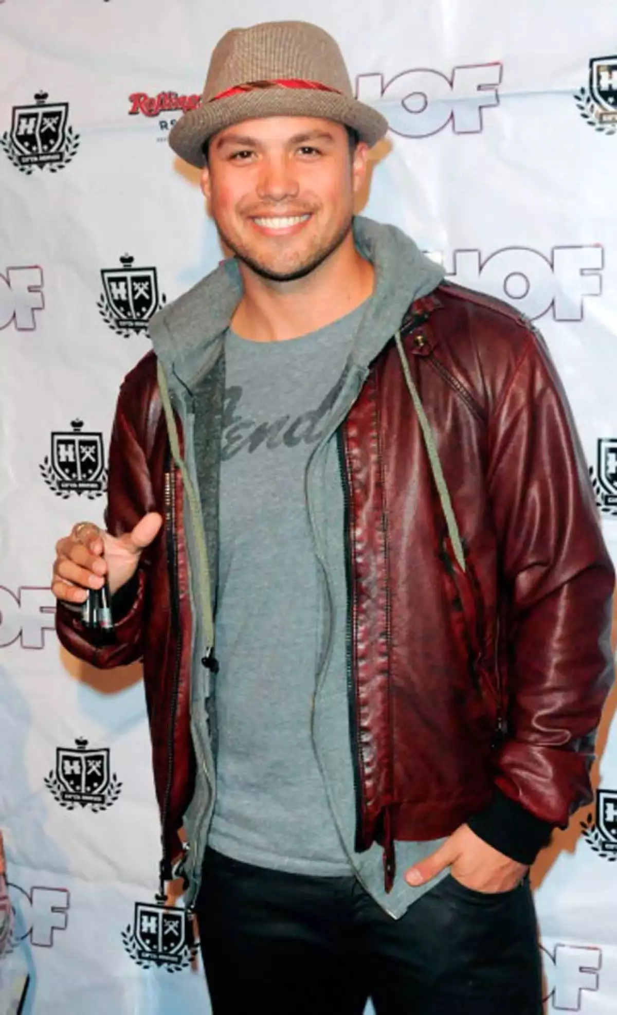 Michael Copon fue un breve romance en la vida de la socialité.