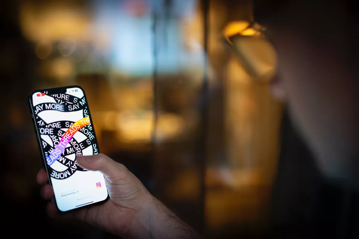 Threads casi alcanza a Twitter: ya suma 275 millones de usuarios