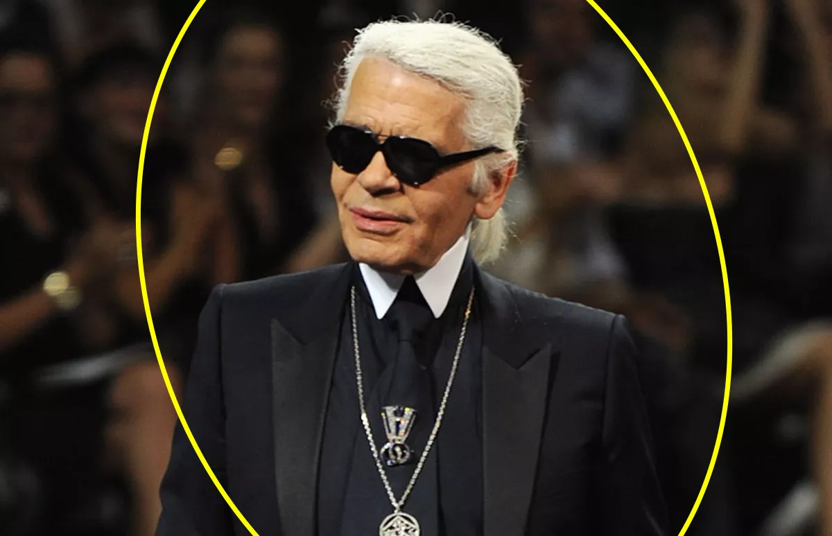 karl lagerfeld ipods
